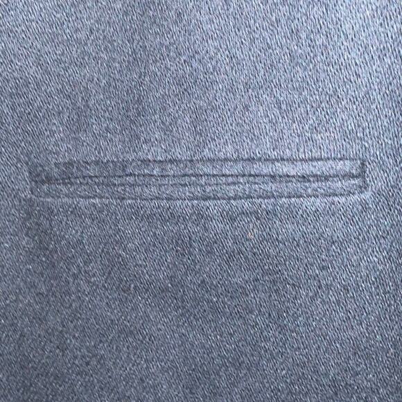 Sag‎ Harbor 100% Wool Blazer – Size 18 – Classic Black, Fully Lined - Picture 4 of 6